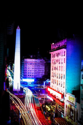 Hermoso Apartamento céntrico a pocos metros del Obelisco